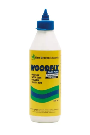 Lage Prijs Versterk Je Houtprojecten Met Den Braven Zwaluw Woodfix D3